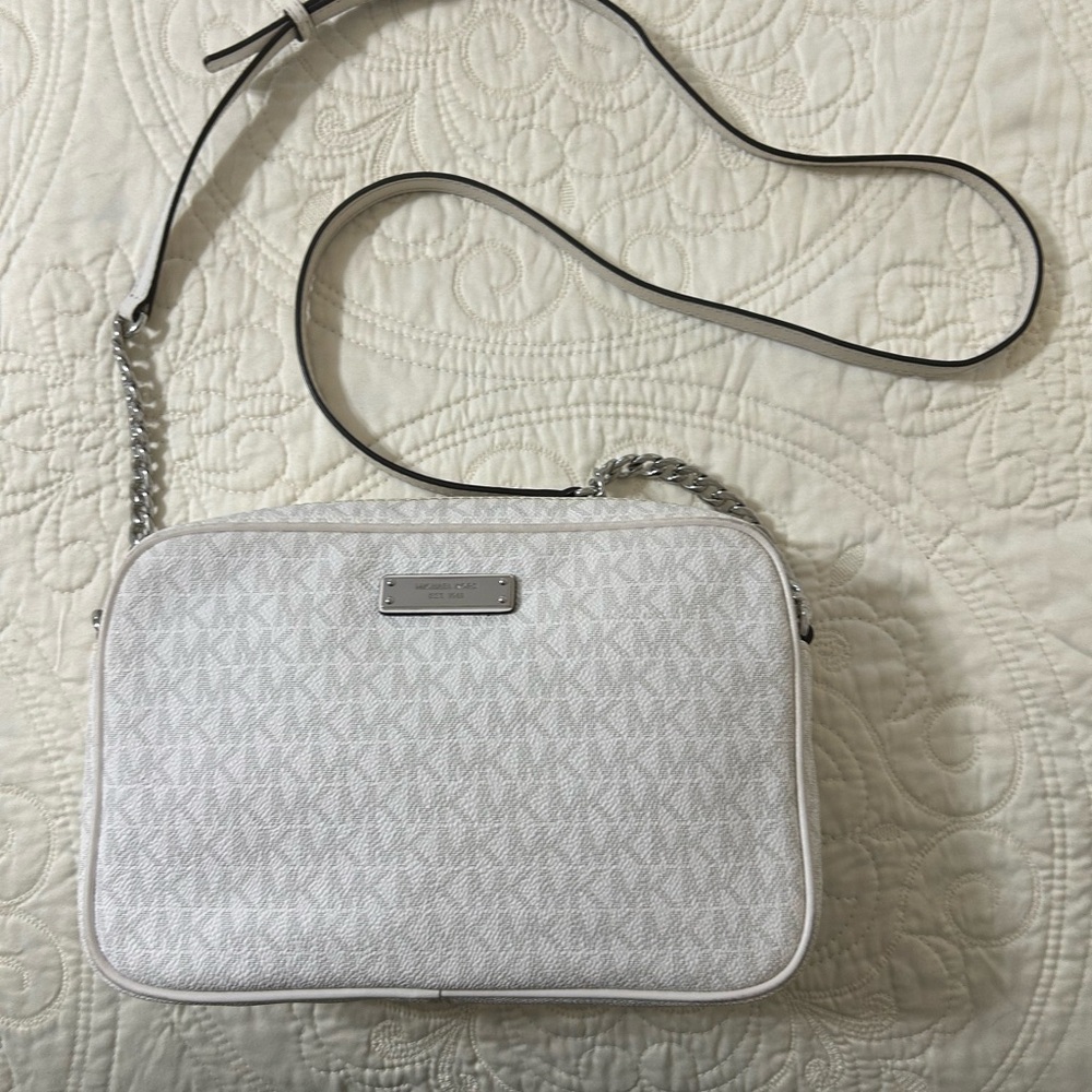 White Crossbody Bag